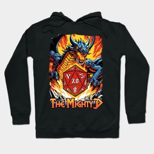 The Mighty D Hoodie